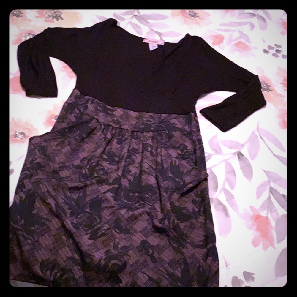 Wrap dress